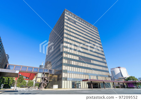 《Fukuoka Prefecture》Kitakyushu City Hall/Government Building 《Fukuoka Prefecture》Kitakyushu City Hall/Government Building 97209552