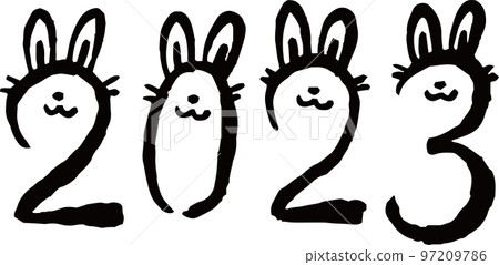 2023 year of the rabbit year of the rabbit character era name 2023 year of the rabbit year of the rabbit character era name 97209786