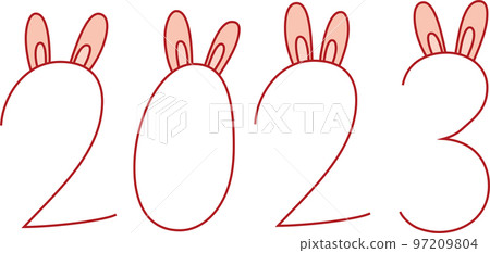 2023 year of the rabbit year of the rabbit character era name 2023 year of the rabbit year of the rabbit character era name 97209804