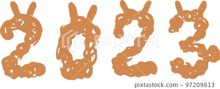 2023 year of the rabbit year of the rabbit character era name 97209813