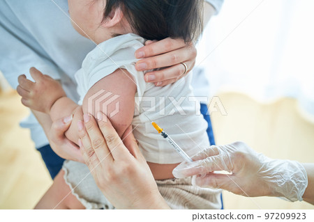 infants to be vaccinated 97209923