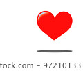 Love Concept Background 97210133