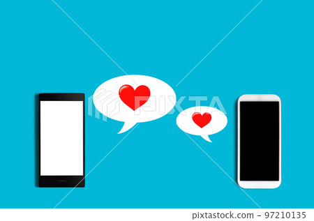 Love Concept Background Love Concept Background 97210135