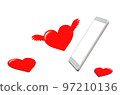 Love Concept Background 97210136