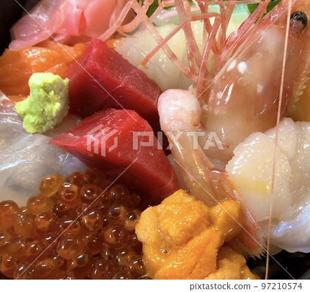 海鮮飯 97210574