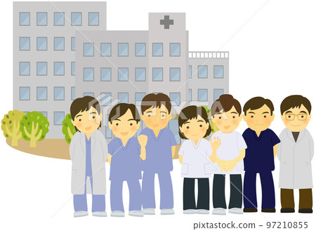 Medical facilities and staff Medical facilities and staff 97210855
