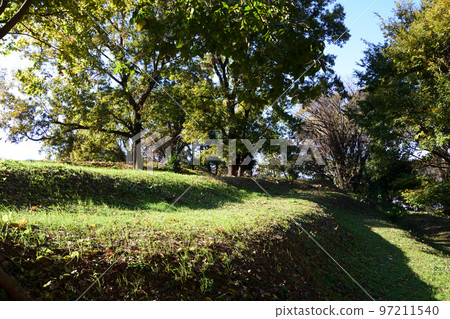 在宇土古城遺址 97211540