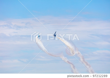 藍色衝動航空展 97212289