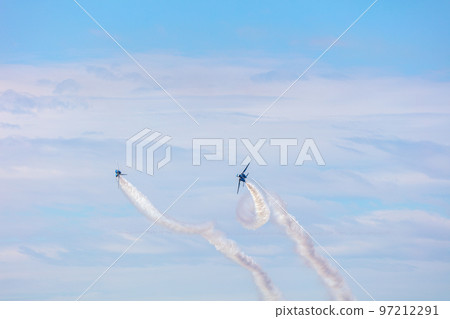 藍色衝動航空展 97212291