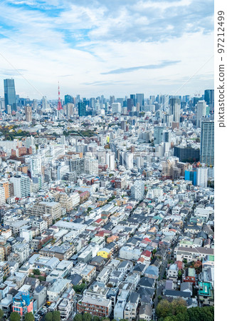 日本首都東京市景 日本首都東京市景 97212499