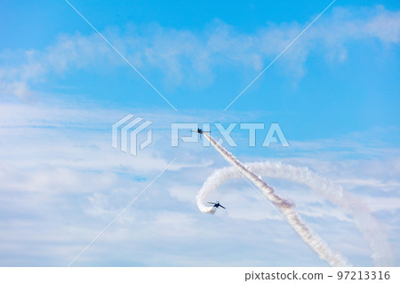 藍色衝動航空展 藍色衝動航空展 97213316