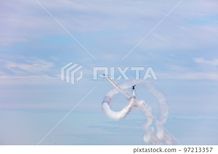 Blue Impulse Air Show Blue Impulse Air Show 97213357