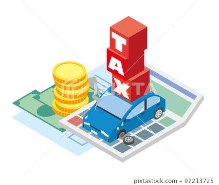 汽車稅圖片說明 97213725