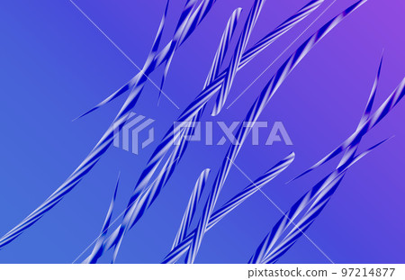 帶扭線的背景 2 帶扭線的背景 2 97214877