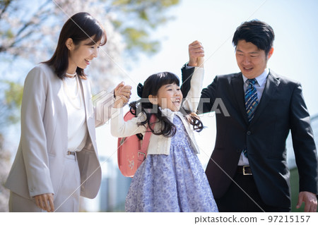 Family portrait Family portrait 97215157