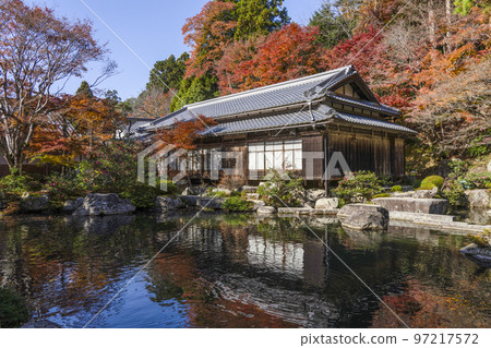 江東三山、釋迦山、百濟寺、本坊庭園“遙望世界的大庭園” 97217572