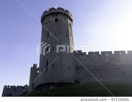 Warwick Castle - Guy's Tower in Warwick Warwick Castle - Guy's Tower in Warwick 97218000