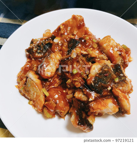 鯖魚辣椒醬 (Saba Chiri) 照片 97219121