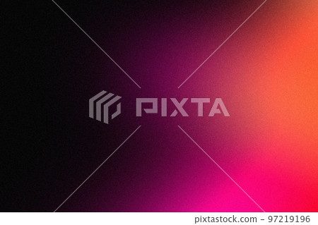 Abstract warm pastel blurred grainy gradient background 97219196