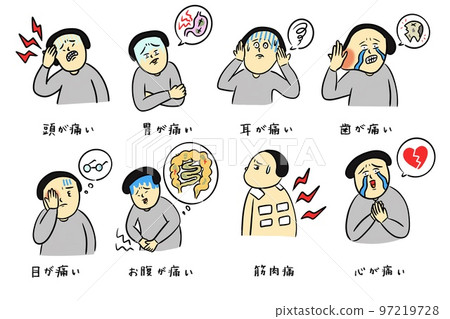 physical condition poor physical condition pose 97219728