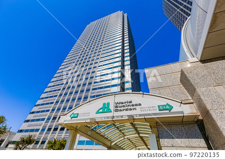 千葉縣千葉市美濱區幕張新都心都市風景世界商業花園 千葉縣千葉市美濱區幕張新都心都市風景世界商業花園 97220135