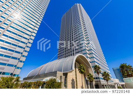 千葉縣千葉市美濱區幕張新都心都市風景世界商業花園 千葉縣千葉市美濱區幕張新都心都市風景世界商業花園 97220148