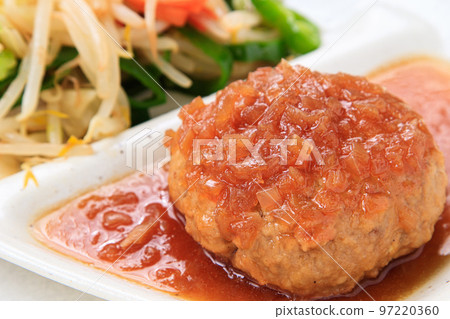 Hamburger steak Hamburger steak 97220360
