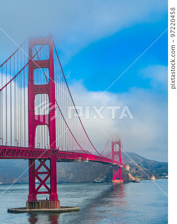 金門大橋金門大橋舊金山 97220458
