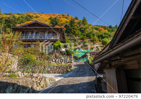 早川町驛站 赤澤宿 97220479