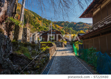 早川町驛站 赤澤宿 97220480