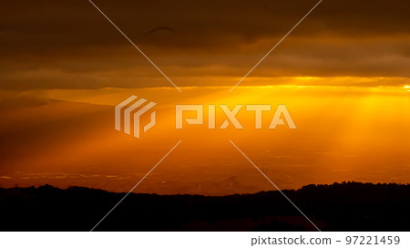 san jose hamilton sunset 97221459