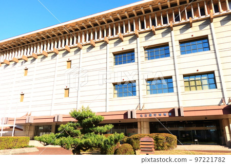 名古屋市名古屋市博物館風景 97221782