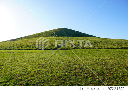 Mount Moere at Moerenuma Park Mount Moere at Moerenuma Park 97221851
