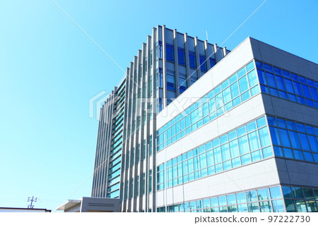 Scenery of Tahara City, Tahara City Hall Scenery of Tahara City, Tahara City Hall 97222730