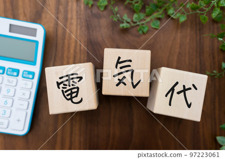 電費單 電費單 97223061