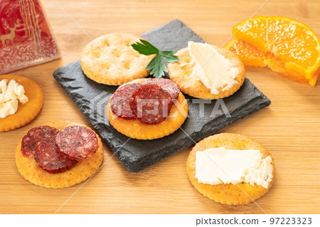 聖誕小食 97223323