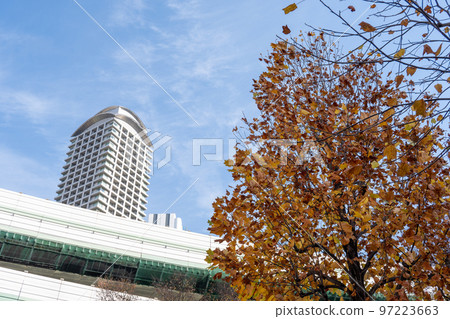 Autumn can be felt even in urban areas Autumn can be felt even in urban areas 97223663
