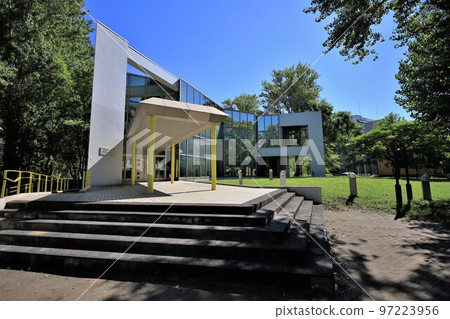 Hokkaido University Health Center (Sapporo, Hokkaido) Hokkaido University Health Center (Sapporo, Hokkaido) 97223956