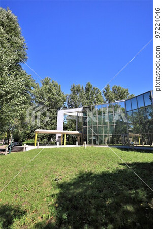 Hokkaido University Health Center (Sapporo, Hokkaido) 97224046