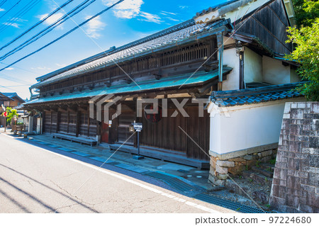 滋賀縣東海道舊和中山本舖 97224680