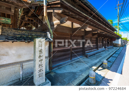 Former Wachusan Honpo, Tokaido, Shiga Prefecture Former Wachusan Honpo, Tokaido, Shiga Prefecture 97224684