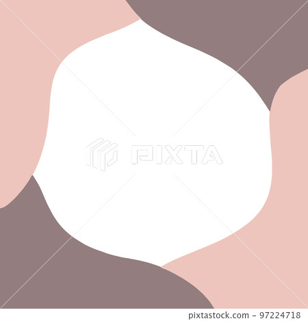 cute square frame material cute square frame material 97224718