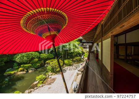 Shiga National Scenic Beauty Garden Enmanin Garden Shiga National Scenic Beauty Garden Enmanin Garden 97224757