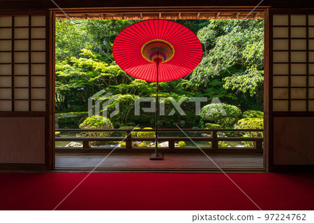 滋賀國家風景秀麗的花園恩曼寧花園 97224762