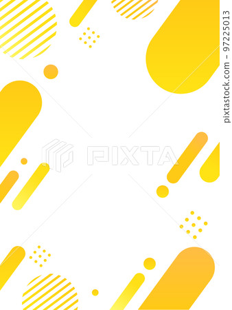 Geometric pattern background material composed... - Stock Illustration ...