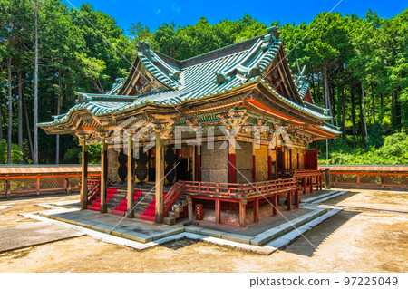 Hiyoshi Toshogu Shrine, Shiga Prefecture 97225049