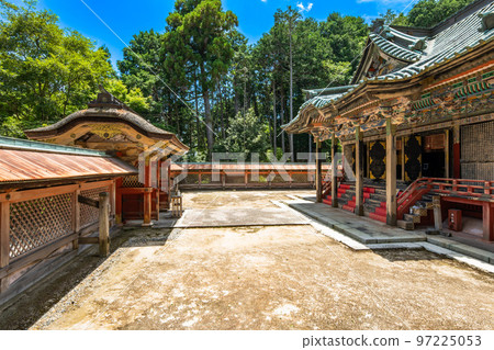 Hiyoshi Toshogu Shrine, Shiga Prefecture 97225053