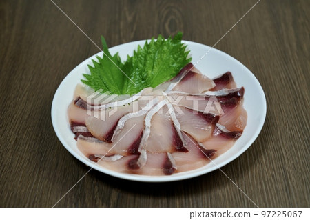 Luxurious yellowtail shabu Luxurious yellowtail shabu 97225067