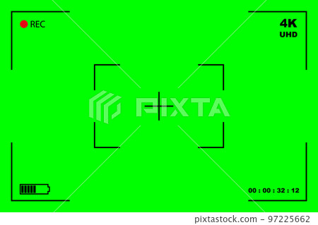 Green screen, chromakey background. Blank green background with VFX motion tracking markers. Screen of modern digital camcorders. Chroma Keyboard for keyboards, graphics and video effects Green screen, chromakey background. Blank green background with VFX motion tracking markers. Screen of modern digital camcorders. Chroma Keyboard for keyboards, graphics and video effects 97225662