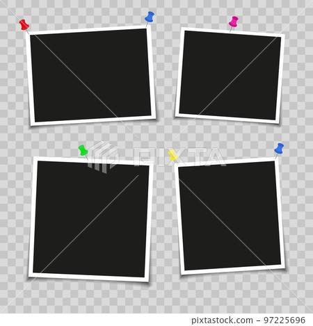 Photo frame mockup design 97225696
